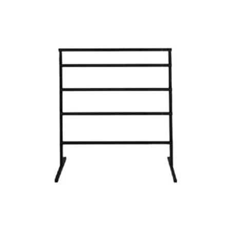 Johndow Industries JohnDow Cover/Mat/Bag Roll Dispenser Stand - DS-4 DS-4